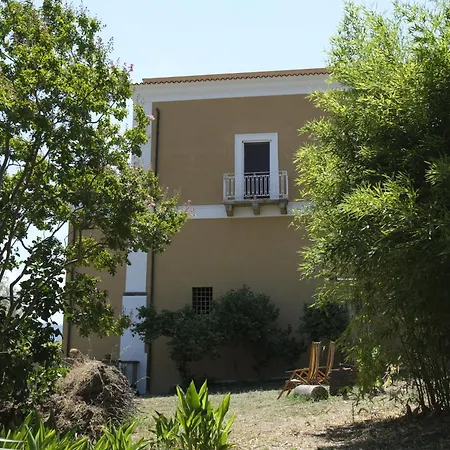 Palazzo Cavallari - Dimora Country Сasa de vacaciones Patti